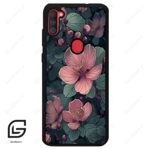 قاب گوشی سامسونگ ای 11 (Galaxy A11 ) طرح گل کد 2390