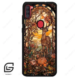 قاب گوشی سامسونگ ای 11 (Galaxy A11 ) طرح گوزن کد 2391