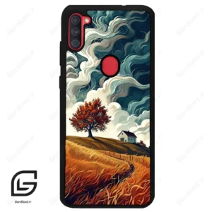 قاب گوشی سامسونگ ای 11 (Galaxy A11 ) طرح طبیعت کد 2394
