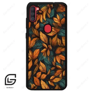 قاب گوشی سامسونگ ای 11 (Galaxy A11 ) طرح گل کد 2399