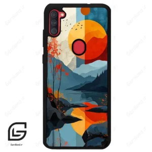 قاب گوشی سامسونگ ای 11 (Galaxy A11 ) طرح طبیعت کد 2400