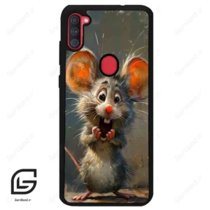 قاب گوشی سامسونگ ای 11 (Galaxy A11 ) طرح موش کد 2405