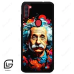 قاب گوشی سامسونگ ای 11 (Galaxy A11 ) طرح انیشتین کد 2407