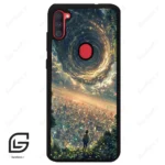 قاب گوشی سامسونگ ای 11 (Galaxy A11 ) طرح اسمان کد 2408