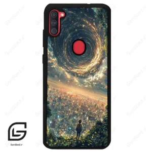 قاب گوشی سامسونگ ای 11 (Galaxy A11 ) طرح اسمان کد 2408