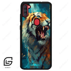 قاب گوشی سامسونگ ای 11 (Galaxy A11 ) طرح ببر کد 2409