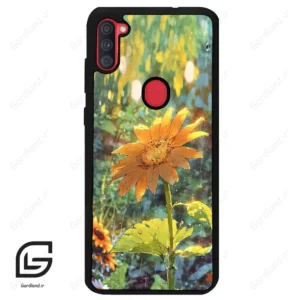 قاب گوشی سامسونگ ای 11 (Galaxy A11 ) طرح گل کد 2410