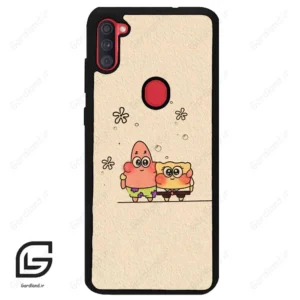 قاب گوشی سامسونگ ای 11 (Galaxy A11 ) طرح باب کد 2411