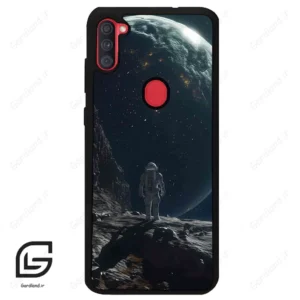 قاب گوشی سامسونگ ای 11 (Galaxy A11 ) طرح ماه کد 2412
