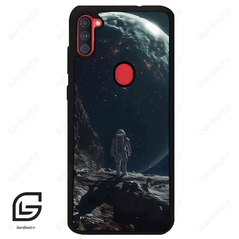قاب گوشی سامسونگ ای 11 (Galaxy A11 ) طرح ماه کد 2412
