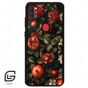 قاب گوشی سامسونگ ای 11 (Galaxy A11 ) طرح انار کد 2416