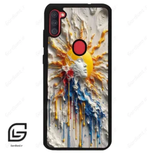 قاب گوشی سامسونگ ای 11 (Galaxy A11 ) طرح دخترانه کد 2424