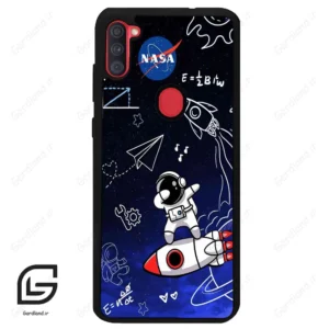 قاب گوشی سامسونگ ای 11 (Galaxy A11 ) طرح ناسا کد 2427