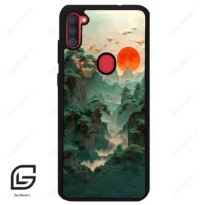قاب گوشی سامسونگ ای 11 (Galaxy A11 ) طرح طبیعت کد 2430