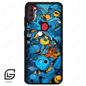 قاب گوشی سامسونگ ای 11 (Galaxy A11 ) طرح پسرانه کد 2431