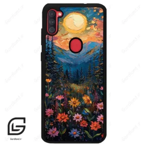 قاب گوشی سامسونگ ای 11 (Galaxy A11 ) طرح نقاشی کد 2434