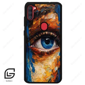 قاب گوشی سامسونگ ای 11 (Galaxy A11 ) طرح چشم کد 2435