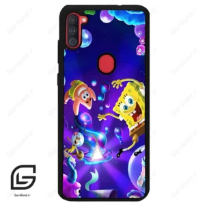 قاب گوشی سامسونگ ای 11 (Galaxy A11 ) طرح گربه کد 2438