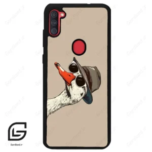 قاب گوشی سامسونگ ای 11 (Galaxy A11 ) طرح غاز کد 2442