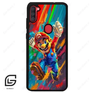 قاب گوشی سامسونگ ای 11 (Galaxy A11 ) طرح موج کد 2443