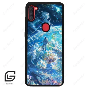 قاب گوشی سامسونگ ای 11 (Galaxy A11 ) طرح فضانورد کد 2444