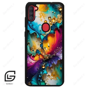 قاب گوشی سامسونگ ای 11 (Galaxy A11 ) طرح ابرنگی کد 2447