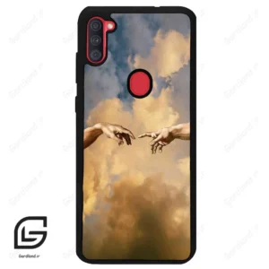 قاب گوشی سامسونگ ای 11 (Galaxy A11 ) طرح افرینش کد 2451