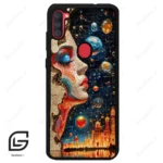 قاب گوشی سامسونگ ای 11 (Galaxy A11 ) طرح چهره کد 2452