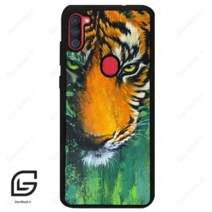 قاب گوشی سامسونگ ای 11 (Galaxy A11 ) طرح ببر کد 2453