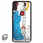 قاب گوشی سامسونگ ای 11 (Galaxy A11 ) طرح کودکانه کد 2454