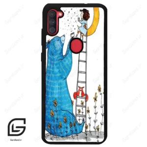 قاب گوشی سامسونگ ای 11 (Galaxy A11 ) طرح کودکانه کد 2454