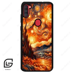 قاب گوشی سامسونگ ای 11 (Galaxy A11 ) طرح ونگوک کد 2455