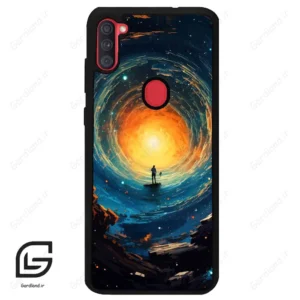 قاب گوشی سامسونگ ای 11 (Galaxy A11 ) طرح اسمان کد 2457