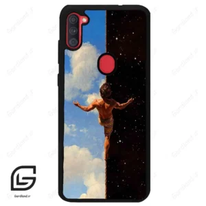 قاب گوشی سامسونگ ای 11 (Galaxy A11 ) طرح شب کد 2458
