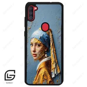 قاب گوشی سامسونگ ای 11 (Galaxy A11 ) طرح دخترانه کد 2459