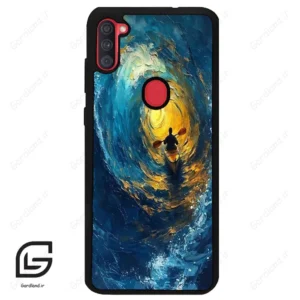 قاب گوشی سامسونگ ای 11 (Galaxy A11 ) طرح دریا کد 2460