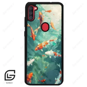 قاب گوشی سامسونگ ای 11 (Galaxy A11 ) طرح برکه کد 2465