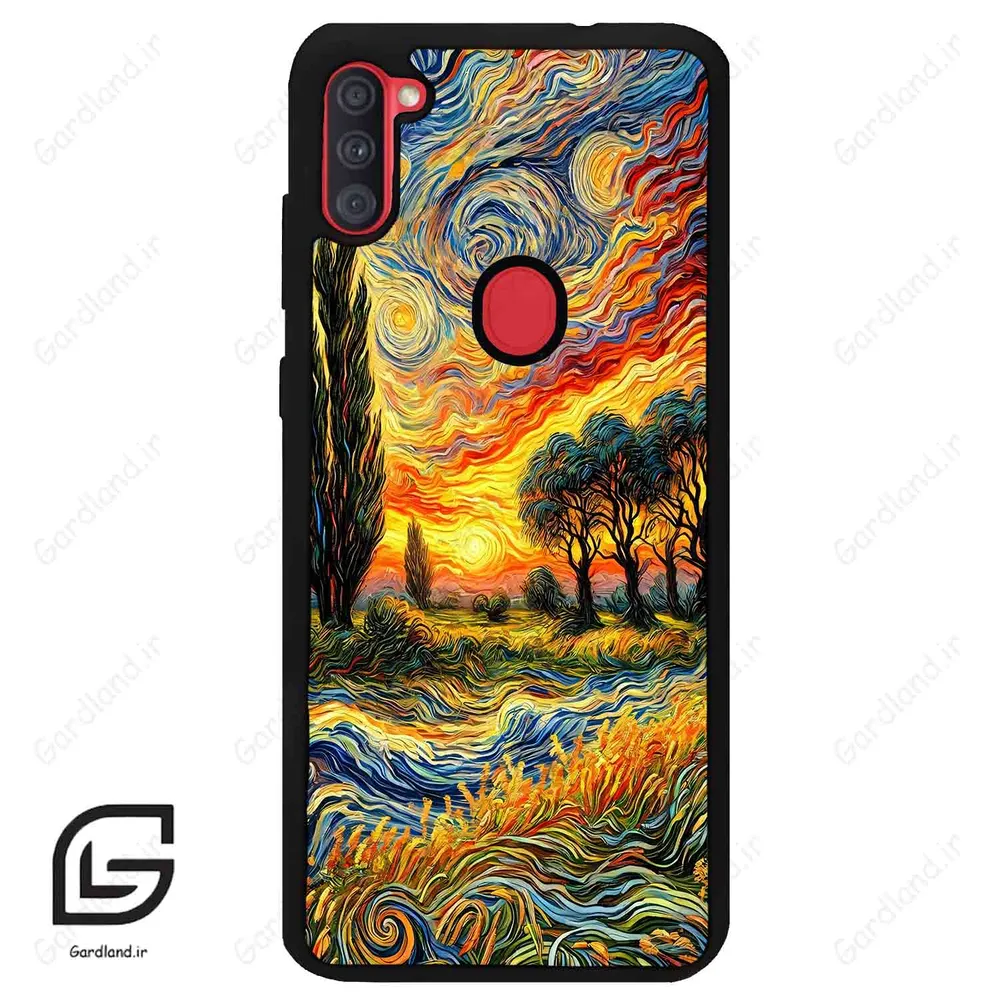 قاب گوشی سامسونگ ای 11 (Galaxy A11 ) طرح ونگوک کد 2467