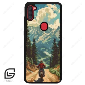 قاب گوشی سامسونگ ای 11 (Galaxy A11 ) طرح طبیعت کد 2468
