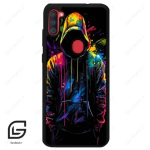 قاب گوشی سامسونگ ای 11 (Galaxy A11 ) طرح پسرانه کد 2473