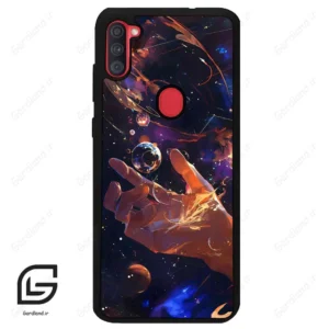 قاب گوشی سامسونگ ای 11 (Galaxy A11 ) طرح دست کد 2476