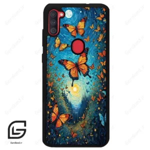 قاب گوشی سامسونگ ای 11 (Galaxy A11 ) طرح پروانه کد 2479