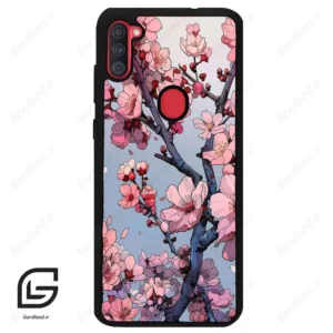 قاب گوشی سامسونگ ای 11 (Galaxy A11 ) طرح شکوفه کد 2481