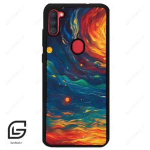 قاب گوشی سامسونگ ای 11 (Galaxy A11 ) طرح اسمان کد 2492