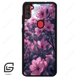 قاب گوشی سامسونگ ای 11 (Galaxy A11 ) طرح شکوفه کد 2493