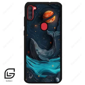 قاب گوشی سامسونگ ای 11 (Galaxy A11 ) طرح سه کد 2498