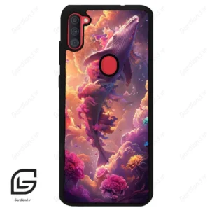 قاب گوشی سامسونگ ای 11 (Galaxy A11 ) طرح نقاشی کد 2502