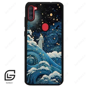 قاب گوشی سامسونگ ای 11 (Galaxy A11 ) طرح دخترانه کد 2503