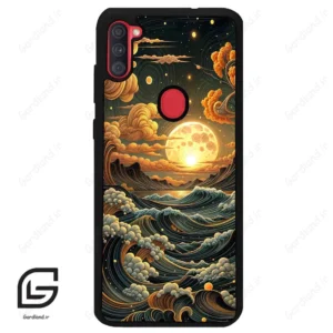 قاب گوشی سامسونگ ای 11 (Galaxy A11 ) طرح غروب کد 2505