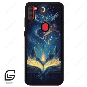 قاب گوشی سامسونگ ای 11 (Galaxy A11 ) طرح کتاب کد 2506